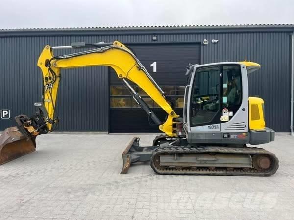 Wacker Neuson ET 90 Közepes (midi) kotrók 7 t - 12 t