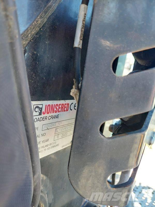 Jonsered 1300RS101 Erdészeti daruk