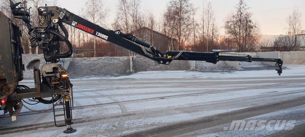 Jonsered 1300RS101 Erdészeti daruk