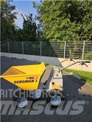 Bergmann C301S Mezei dömperek