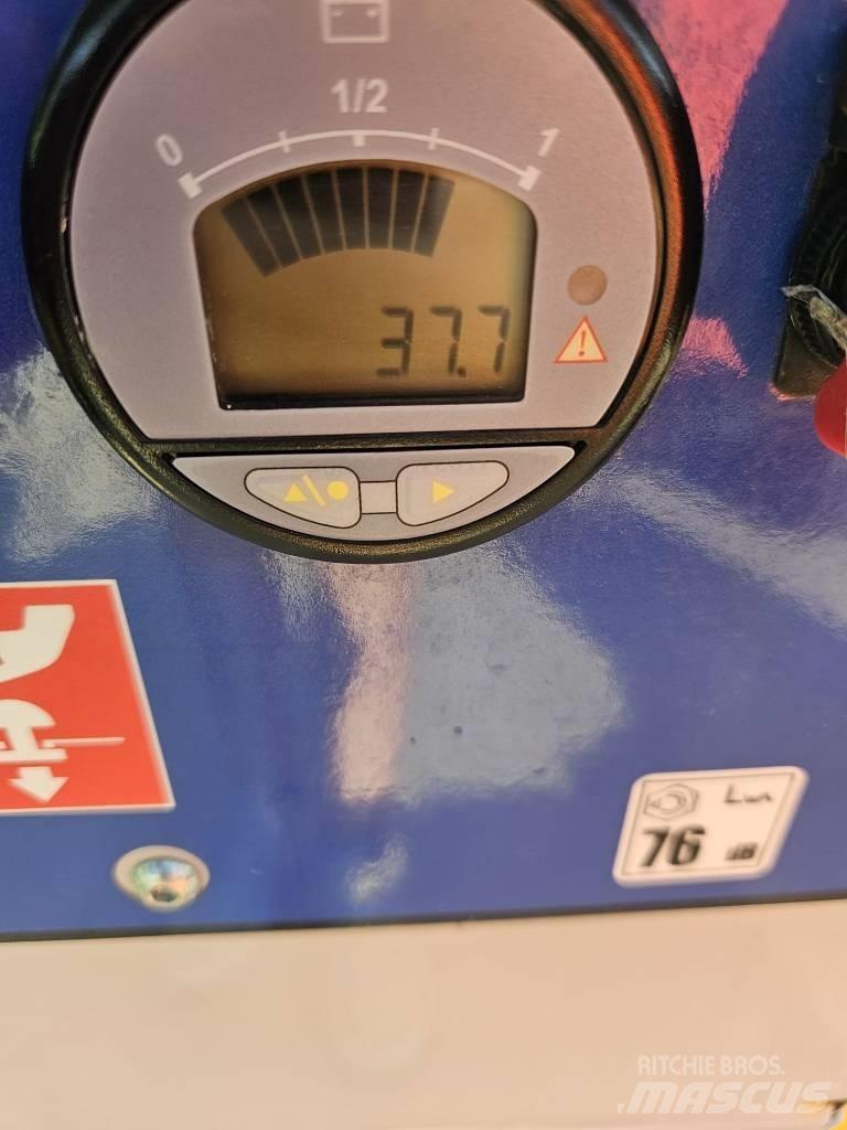 Bergmann C301S Mezei dömperek