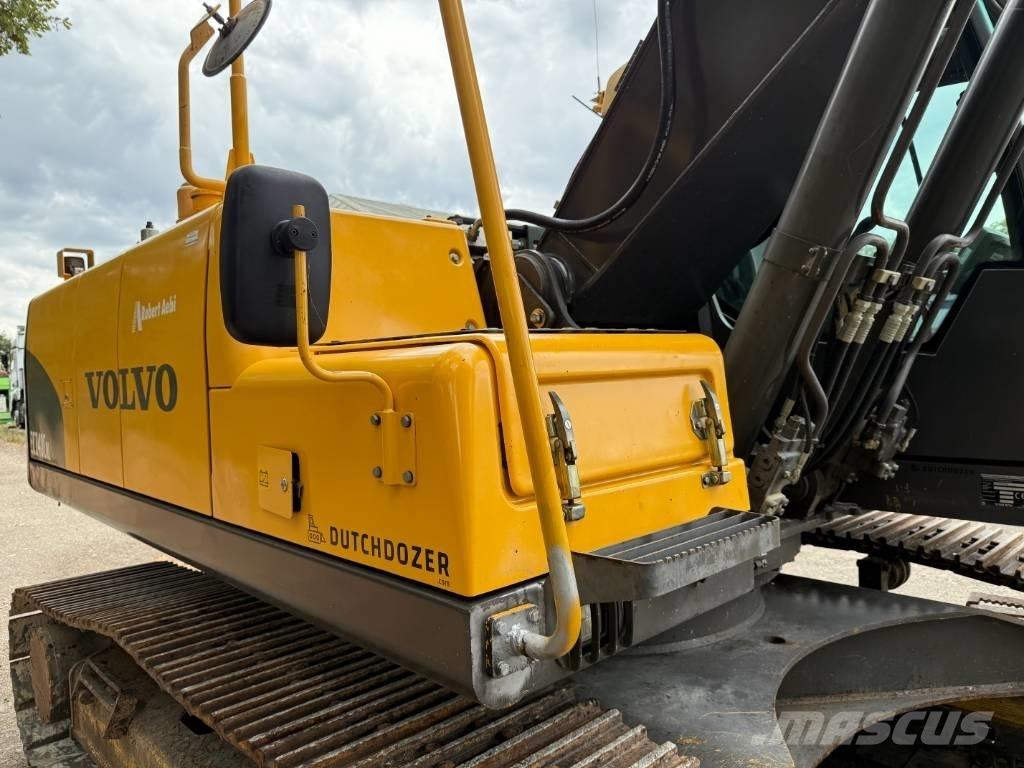 Volvo EC 240 C N L Lánctalpas kotrók