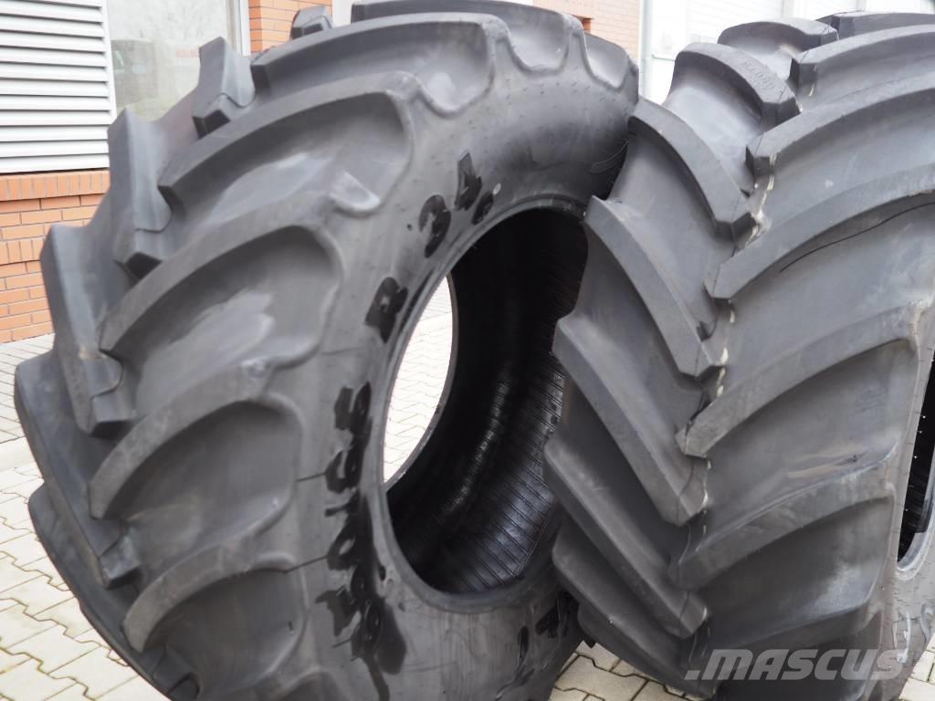 Mitas SFT 650/65 R34 Gumiabroncsok, kerekek és felnik