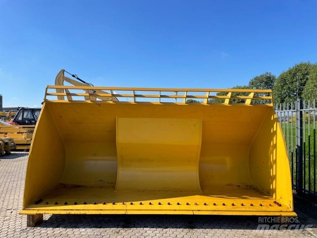 CAT 988 H Bucket Kanalak