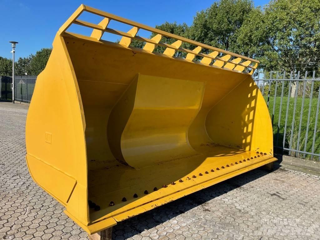 CAT 988 H Bucket Kanalak