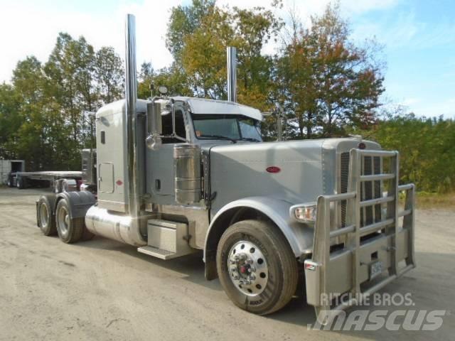 Peterbilt 359 Nyergesvontatók