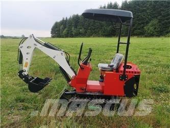 Wolf We08Eco Mini kotrók < 7t
