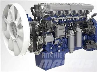 Weichai WP10G270E341 Motorok