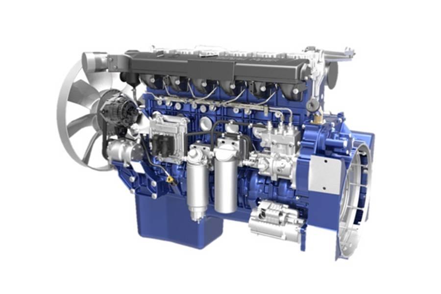Weichai WP10G270E341 Motorok