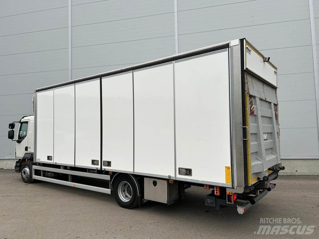 Volvo FL Dobozos teherautók