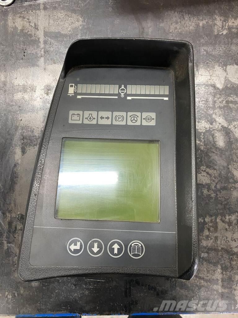 Liebherr A934C Haszonjárművek - Egyéb