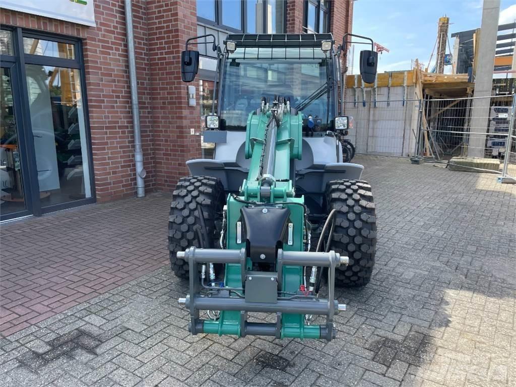 Kramer KL30.8T Teleszkópos rakodók