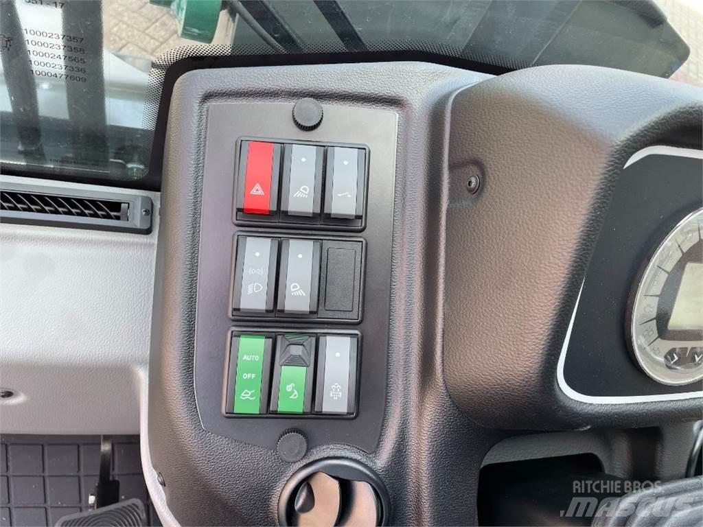 Kramer KL30.8T Teleszkópos rakodók