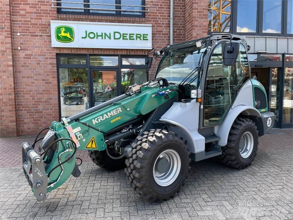Kramer KL30.8T Teleszkópos rakodók