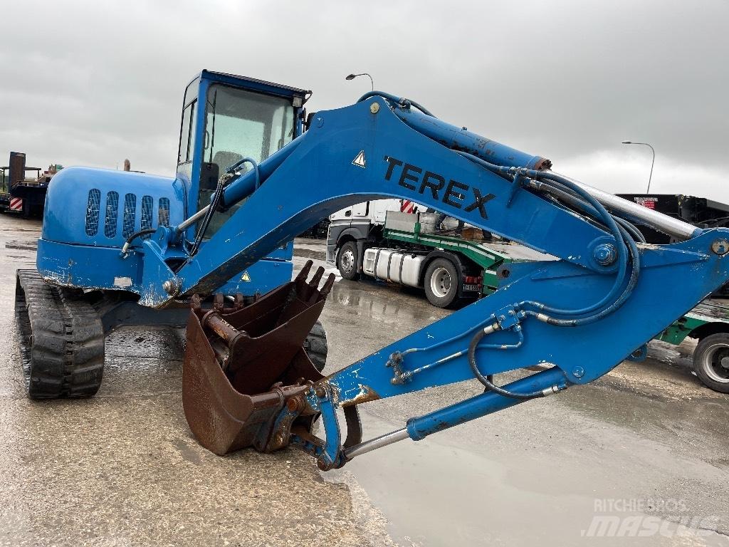 Terex HR 32 Közepes (midi) kotrók 7 t - 12 t