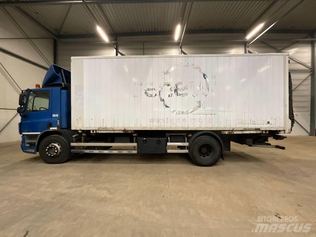 DAF CF 75.310 Dobozos teherautók