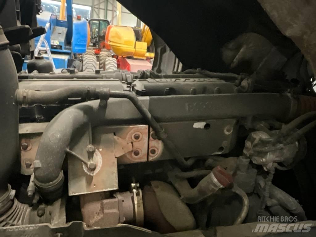 DAF CF 75.310 Dobozos teherautók
