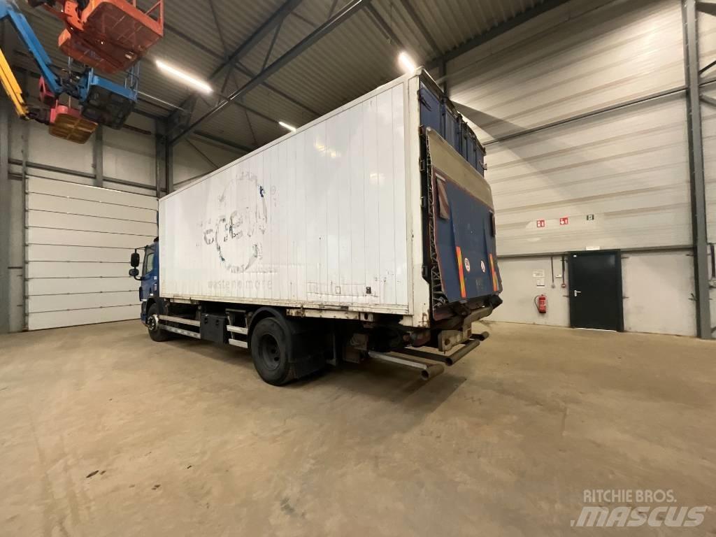 DAF CF 75.310 Dobozos teherautók