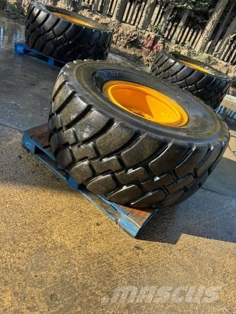 Goodyear Industrial Gumiabroncsok, kerekek és felnik
