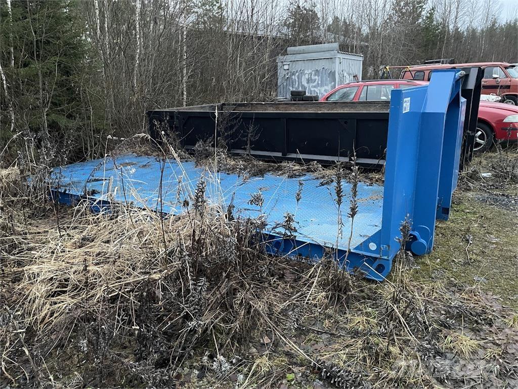  Fincumet Konelava Szétszerelhető rakodók