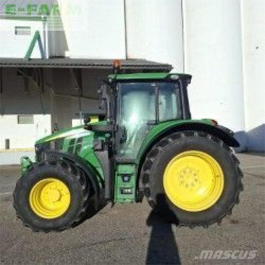John Deere 6090M Traktorok