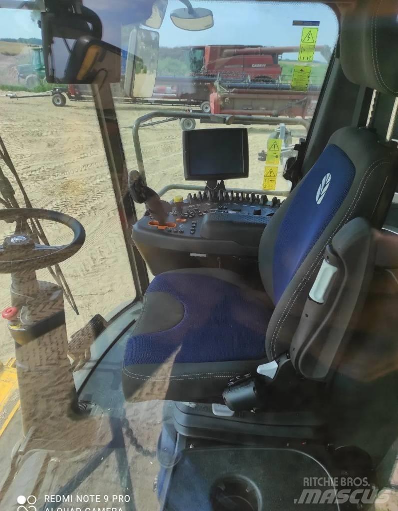 New Holland CR 8.90 Kombájnok