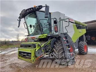 CLAAS Lexion 6800 Kombájnok