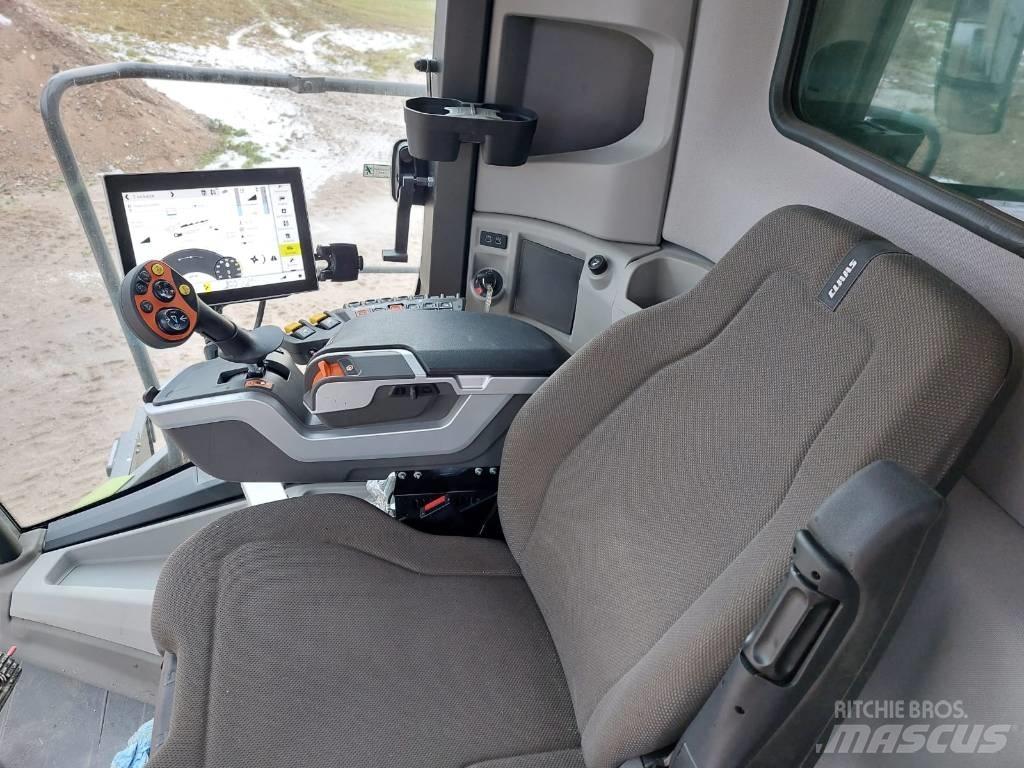 CLAAS Lexion 6800 Kombájnok