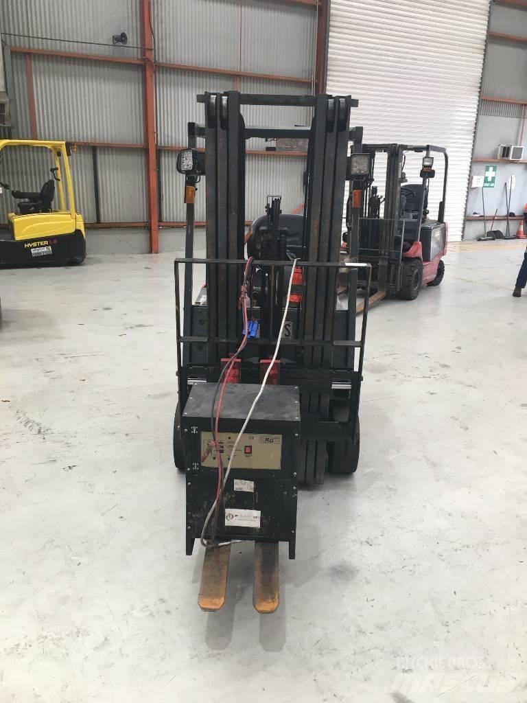 Nichiyu FBT18PN-75BC Elektromos targoncák