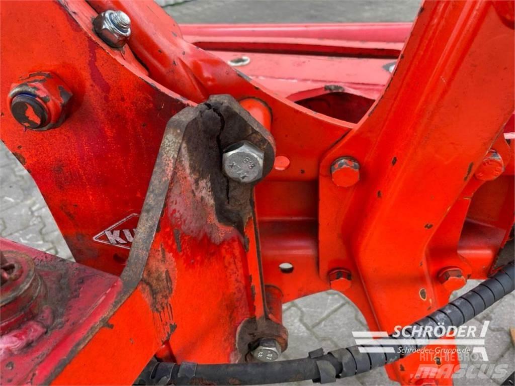 Kuhn MULTI 12 Váltvaforgató ekék