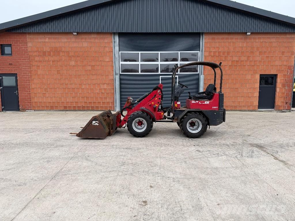 Thaler 2138K Gumikerekes homlokrakodók