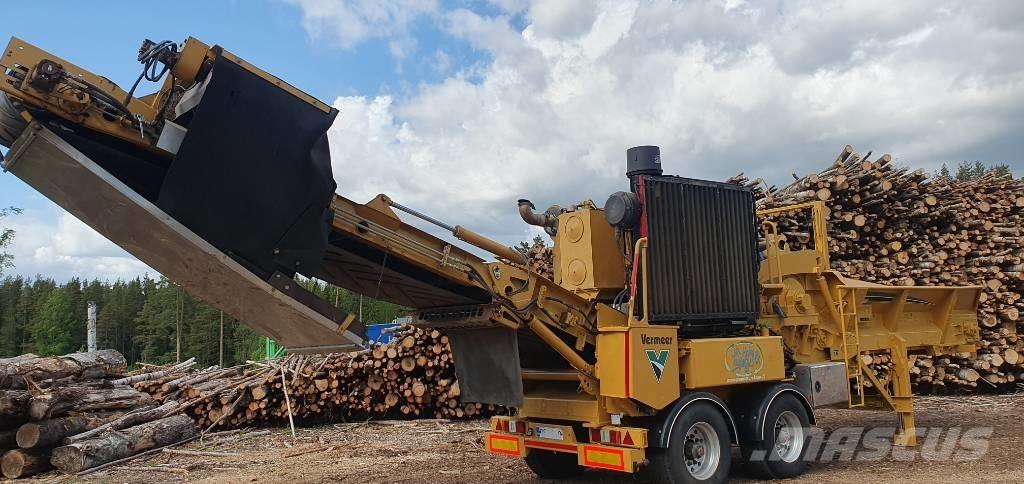 Vermeer HG4000 Erdészeti bozótirtó
