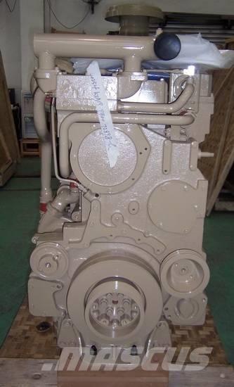 Cummins KTA19-C525 Motorok