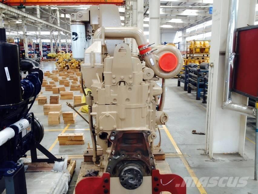 Cummins KTA19-C525 Motorok