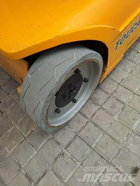JLG Toucan 10 E Személyemelők