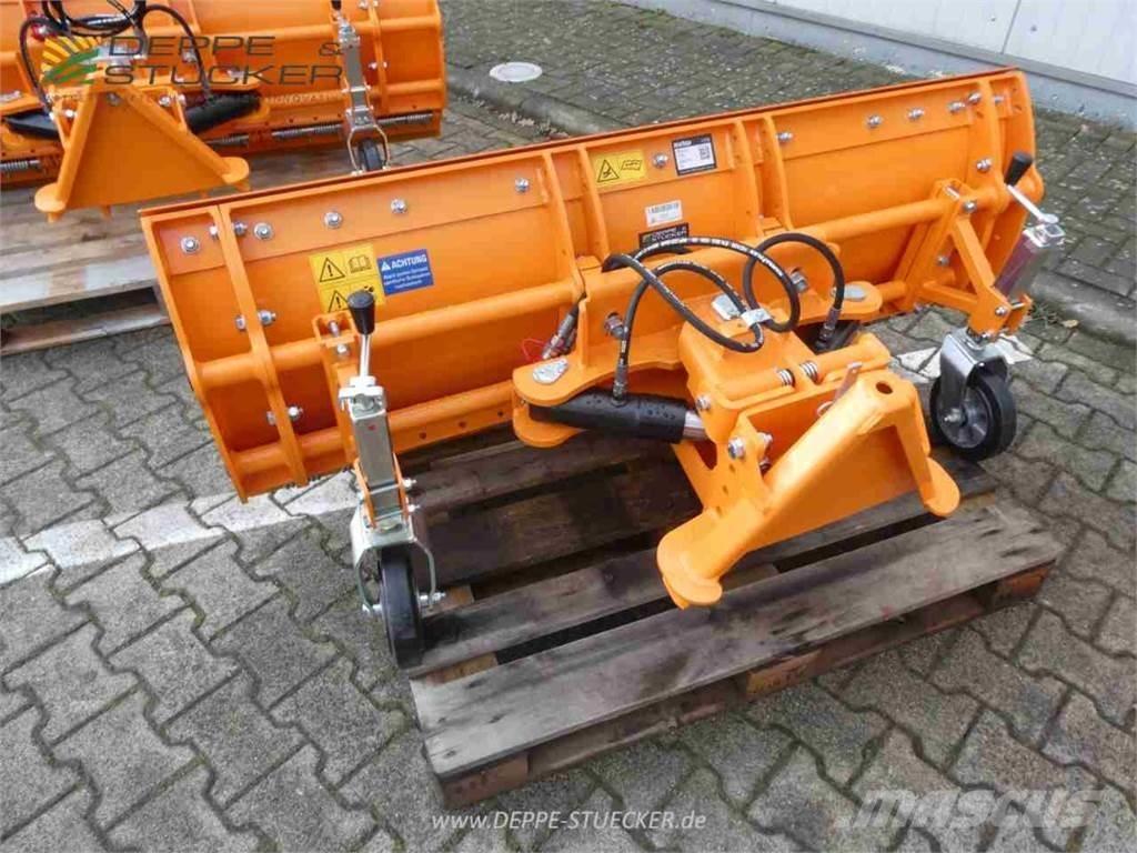 Matev SRM-SF 160 Hóeltakarítók
