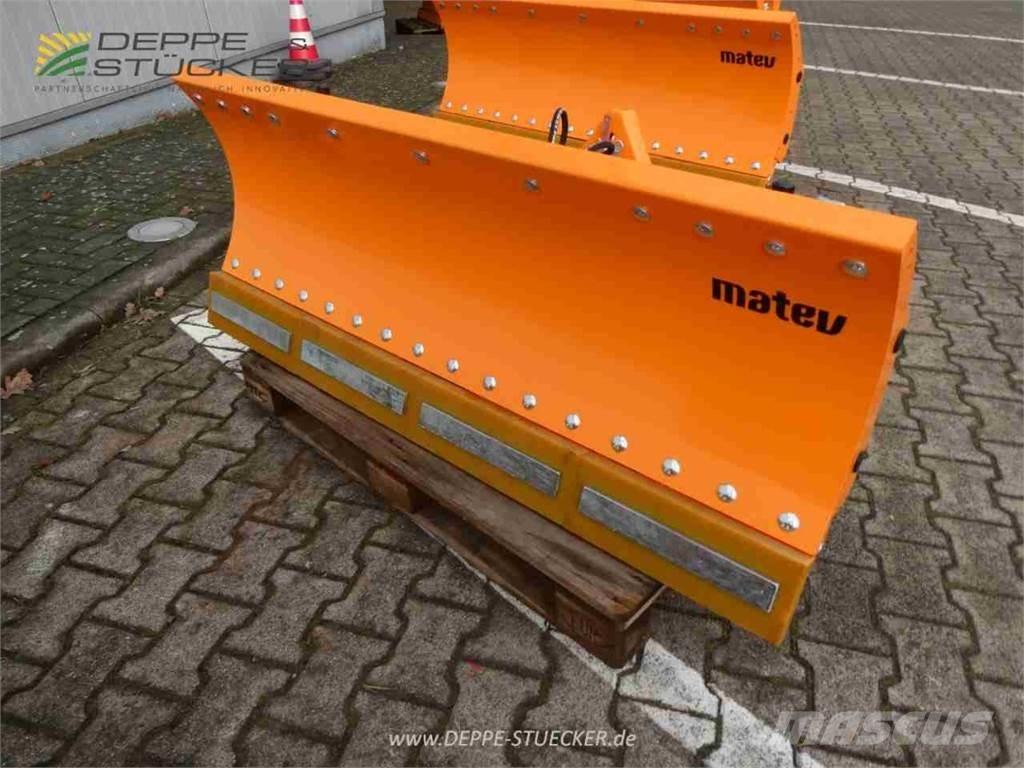 Matev SRM-SF 160 Hóeltakarítók