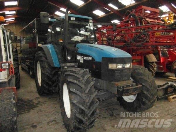 New Holland TM 150 Traktorok