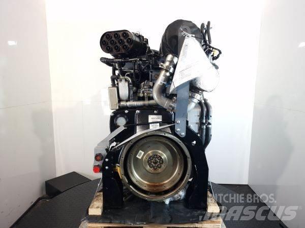 JCB 444 TA4-93 L2A Motorok