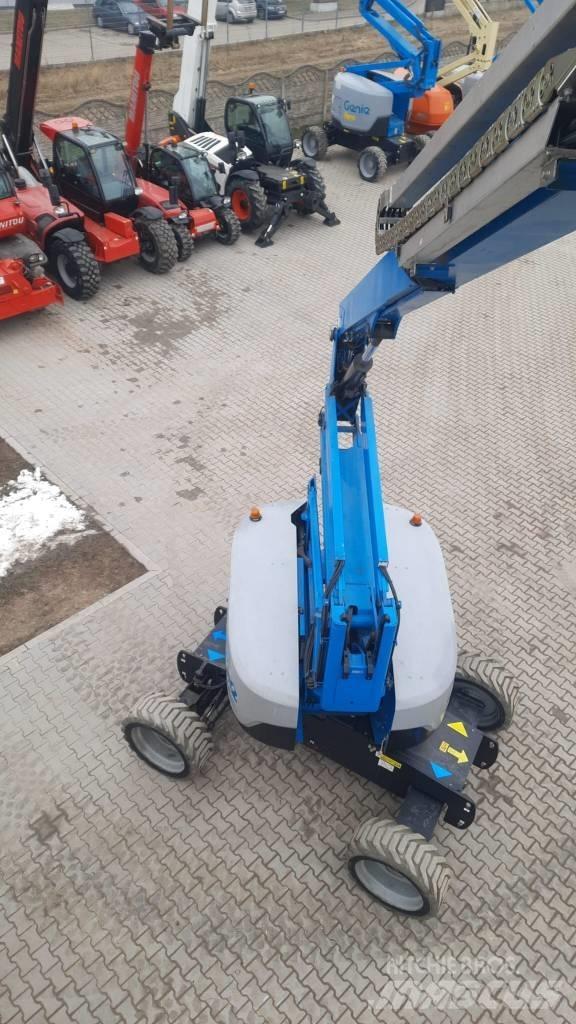 Genie Z60/37DC Teherautóra szerelt emelők és állványok