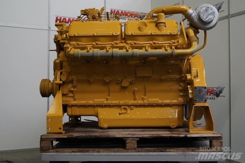 CAT 3412 C Motorok