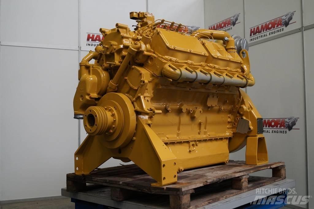CAT 3412 C Motorok