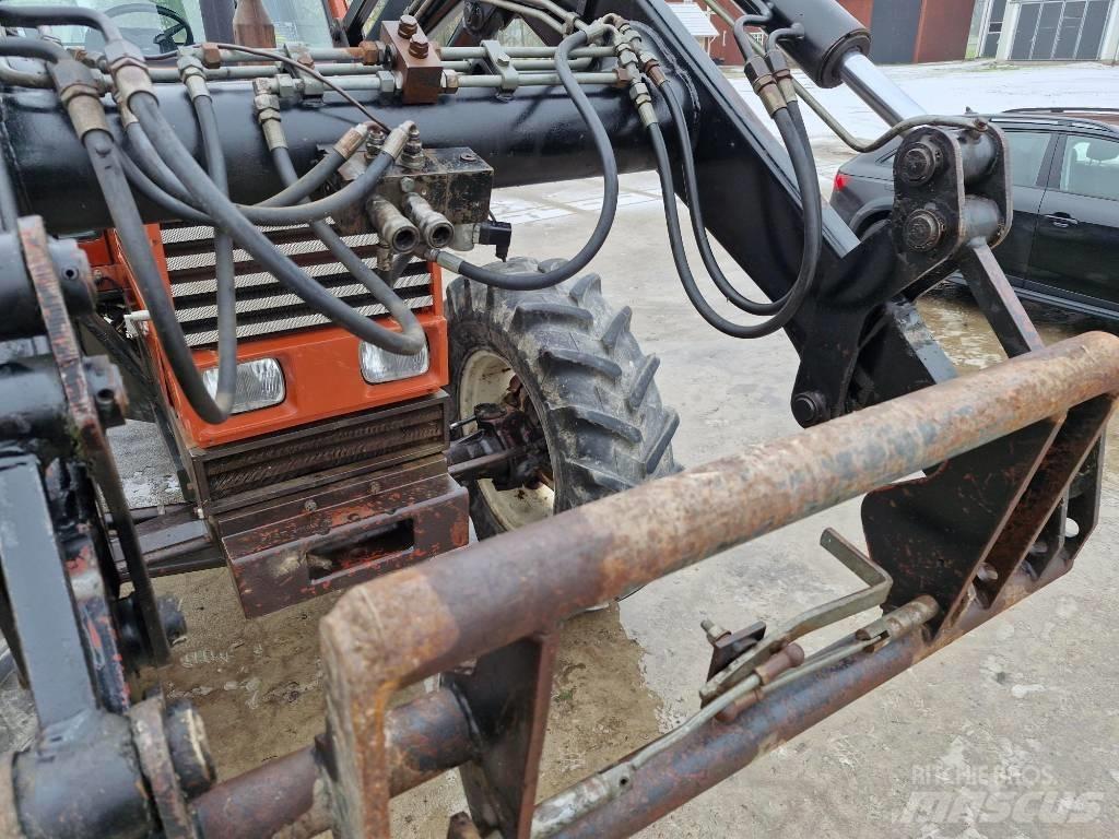 Fiat 115-90 DT Traktorok