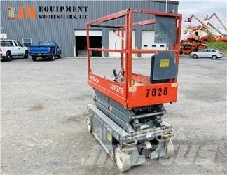 SkyJack SJ 3219 Ollós emelők