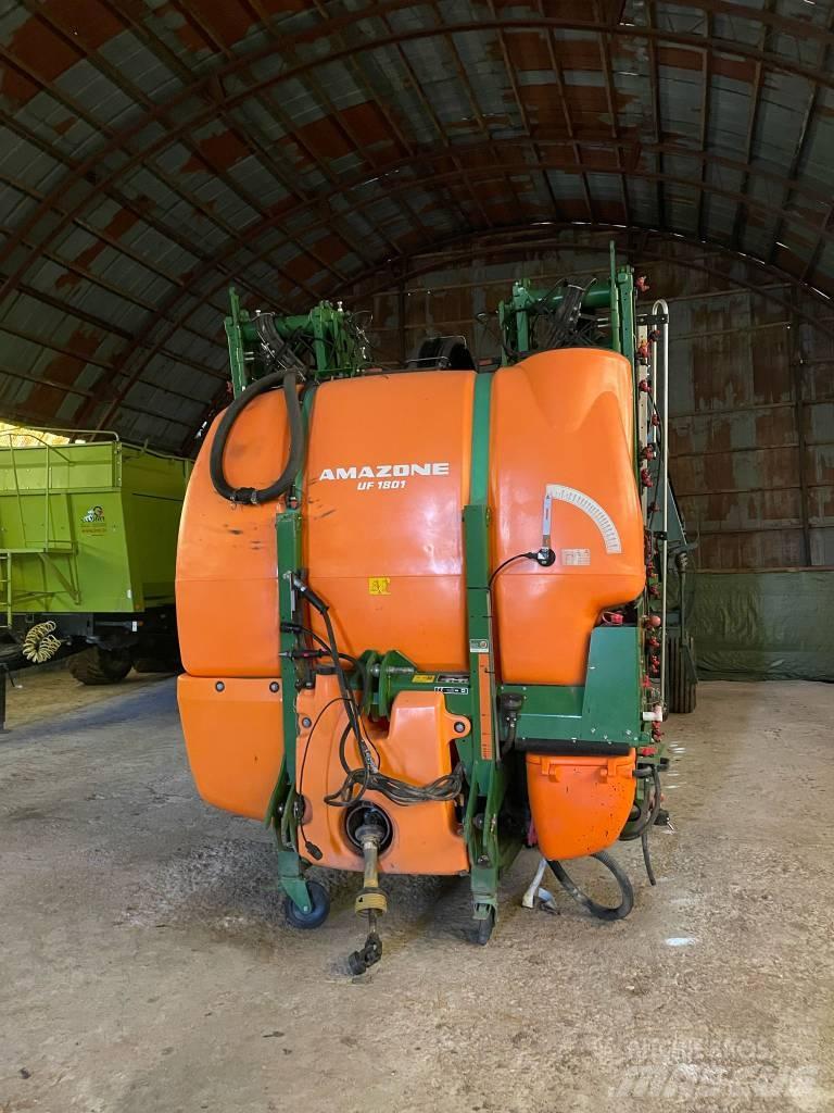 Amazone UF 1801 Rögzített trágyaszórók