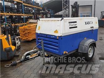 Atlas Copco XAS 137 Kompresszorok