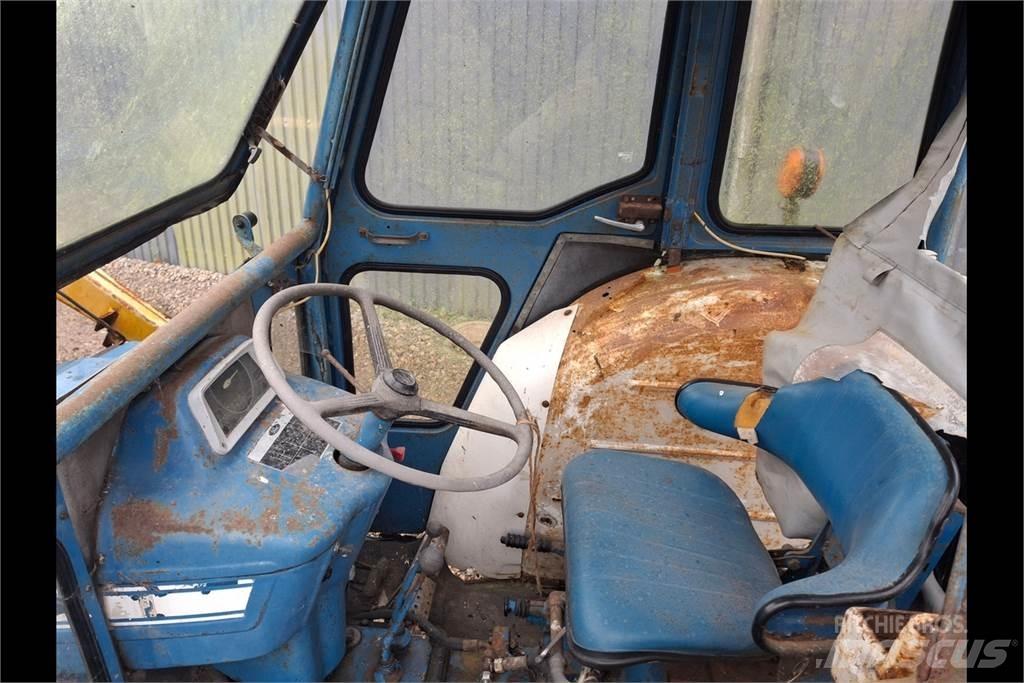 Ford 4000 Traktorok