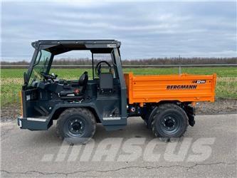 Bergmann M804e | 2022 Mezei dömperek