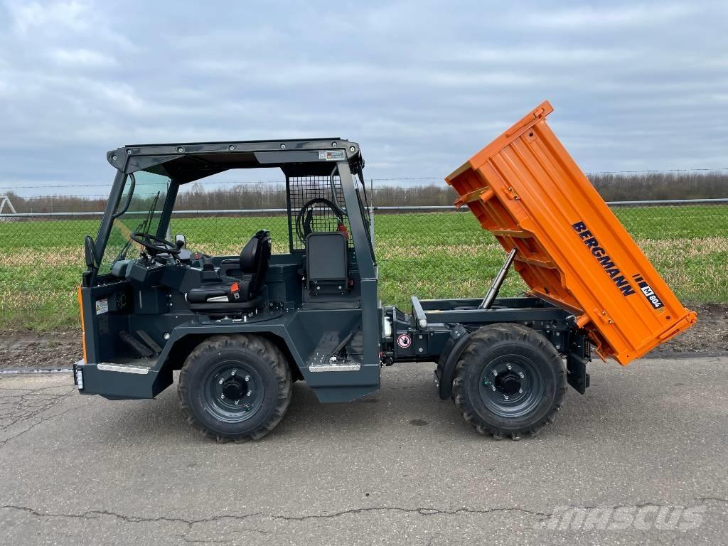 Bergmann M804e | 2022 Mezei dömperek