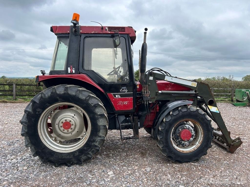 Case IH 995XL Traktorok